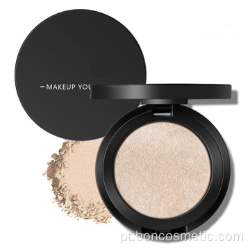 Marcador de marca-texto Blush Highlighter Powder Palette Makeup Glow